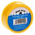 Black Swan 0.5 x 260 in. Gas Line PTFE Tape, Yellow BL441357